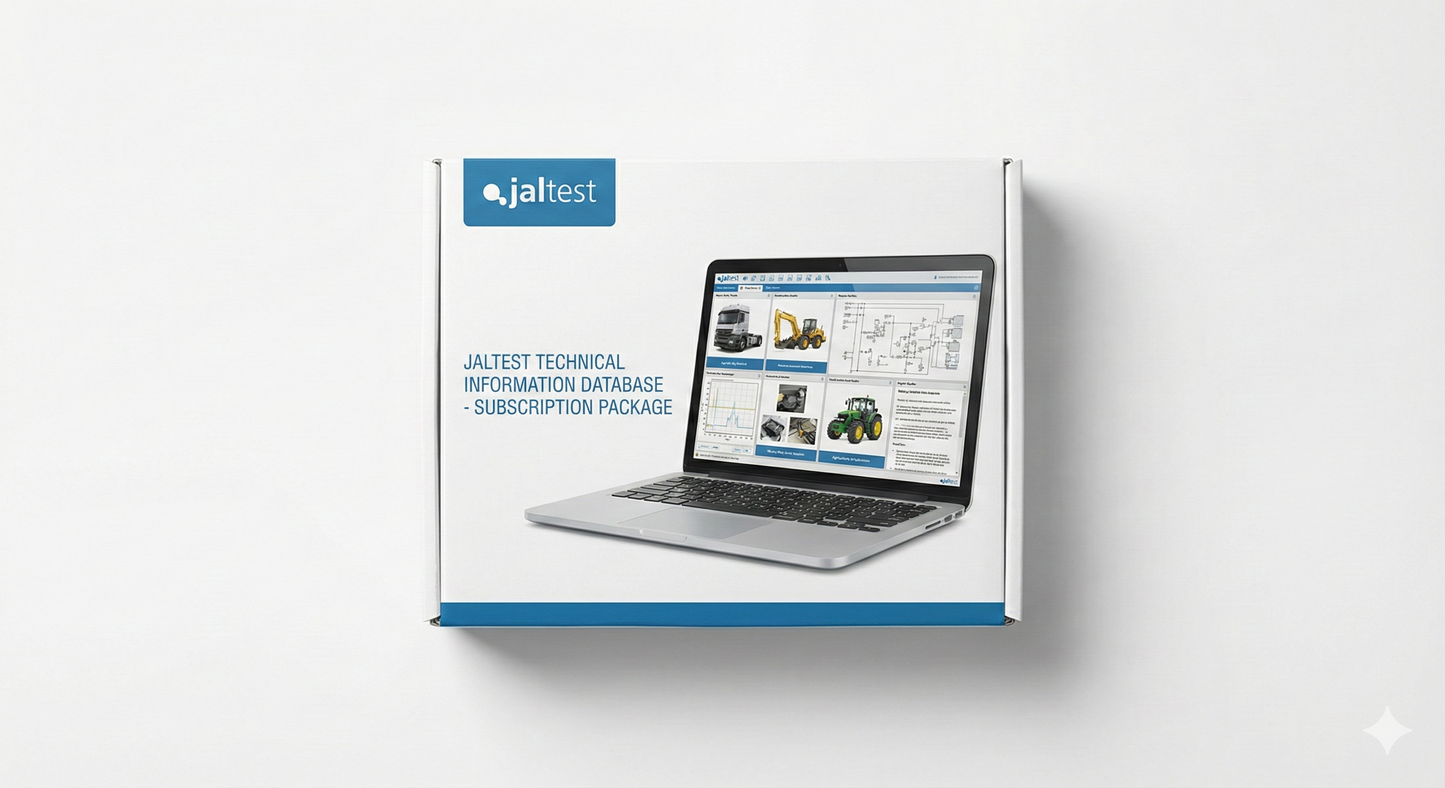 Jaltest Info Online (1 day)