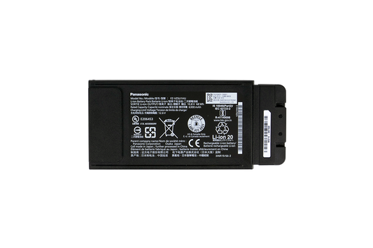 70100006 - Cojali Jaltest 6-Cell Battery for Panasonic Toughbook FZ-55