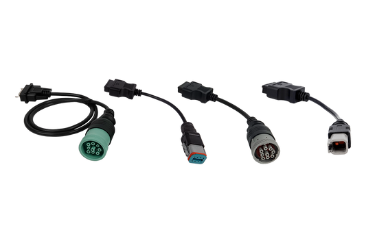 70002006 - Cojali Jaltest Marine Stationary Engines Cable Kit