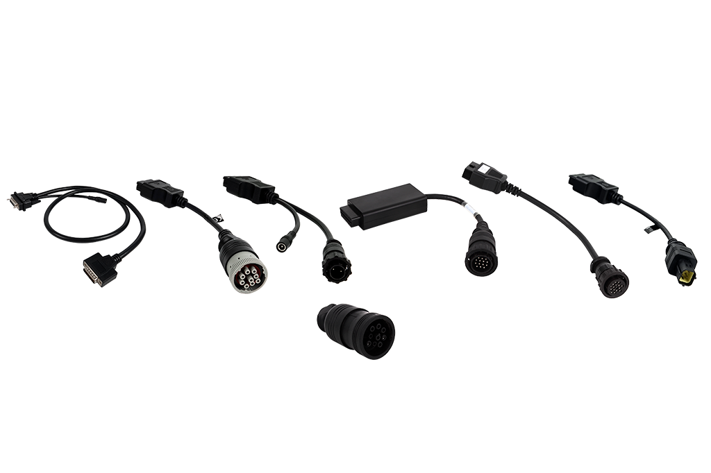 Jaltest AGV USA Cable Kit