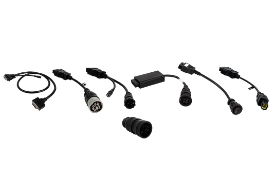 70002013 - Cojali Jaltest AGV Cable Kit (Recommended)