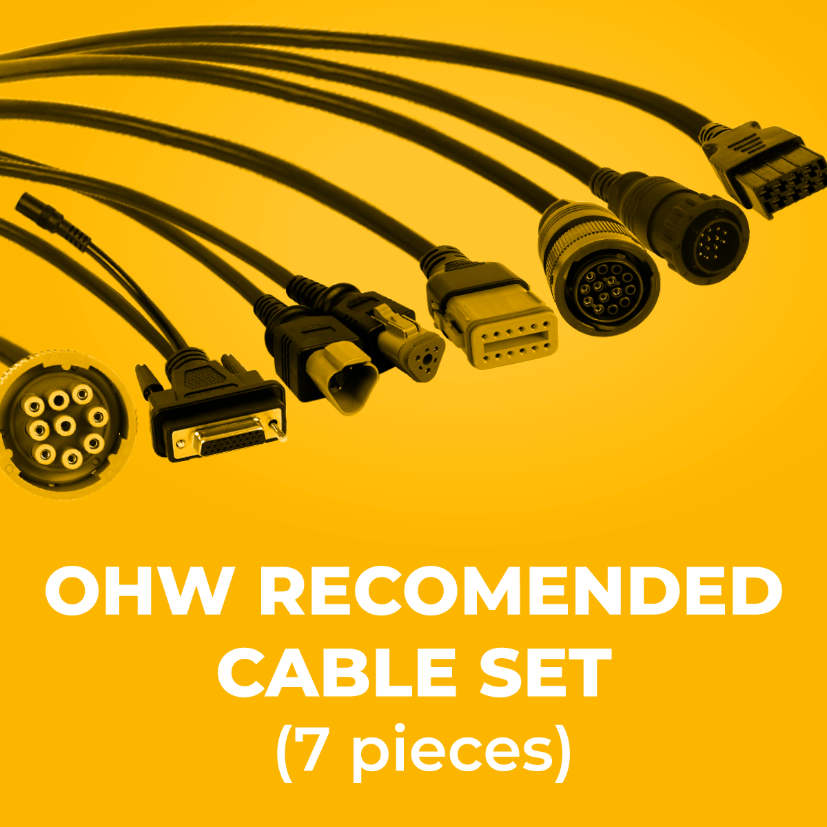 Jaltest OHW USA Cable Kit