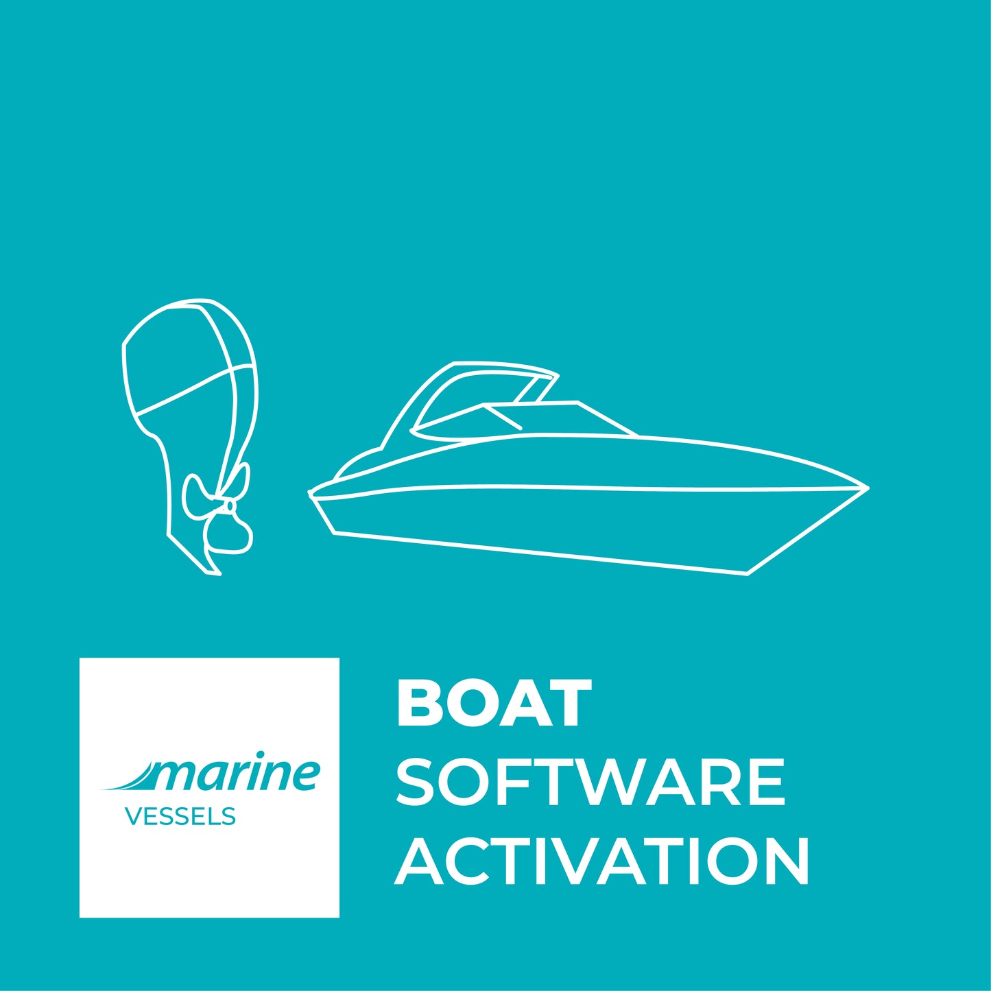 74501002 - Cojali Jaltest Marine Boat USA - Software Activation (License of Use)