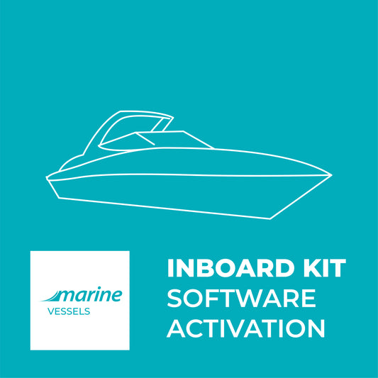 74501003 - Cojali Jaltest Marine Inboard USA - Software Activation (License of Use)