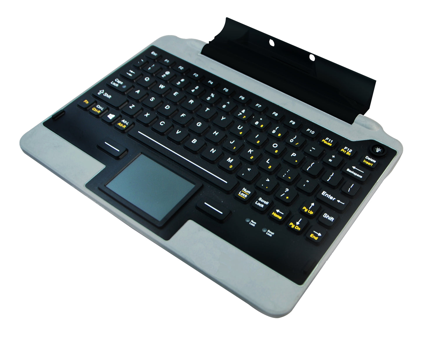 Detachable keyboard