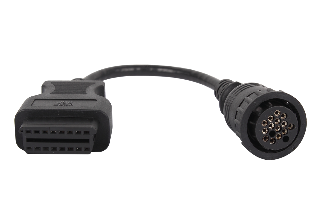 JDC209A - Cojali Jaltest DAF Engine & Voith Transmissions Diagnostic Cable