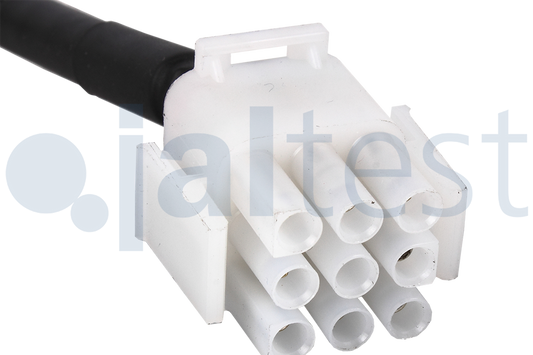 JDC307A - Cojali Jaltest ZF ECOMAT 4 Mate N-Lock 9-Pin Diagnostics Cable