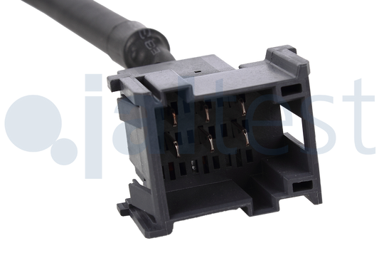 ZF Ecolife pin MCP 9 pins diagnostics cable