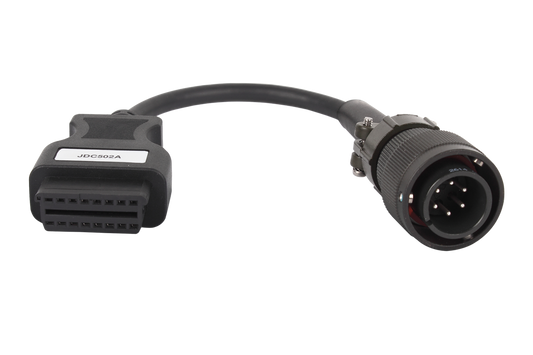 Steyr engine 6 pin diagnostics cable