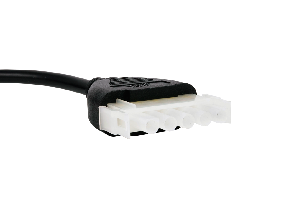 New Holland and case series diagnostics cable