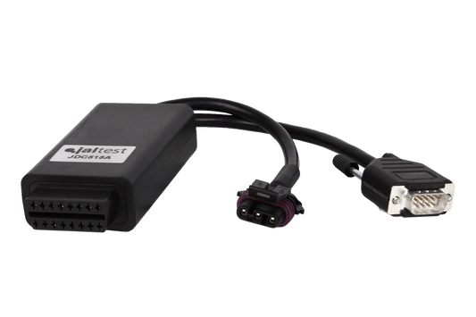 Carraro diagnostics cable