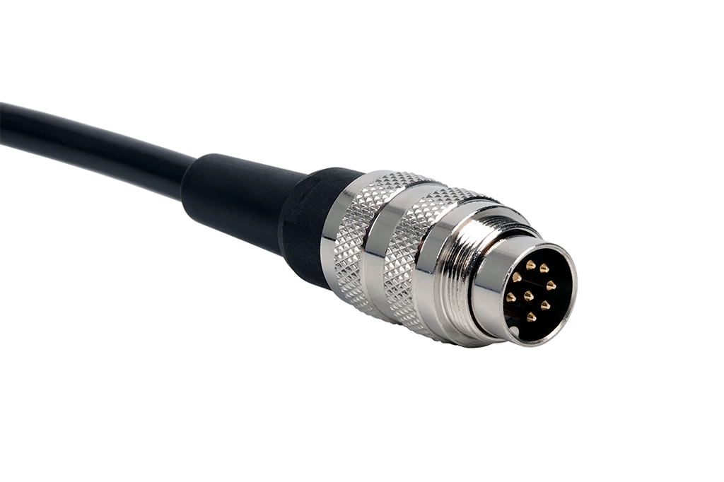 CLAAS 8 PIN, DIAGNOSTICS CABLE