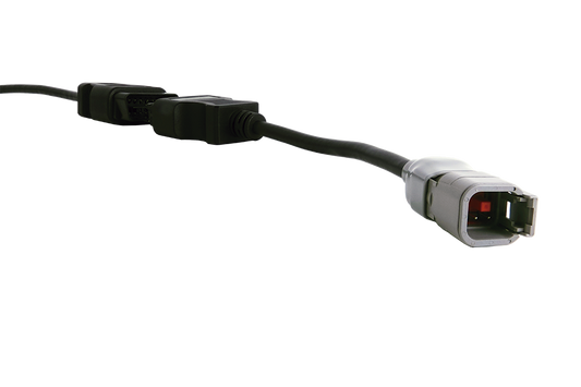 Yanmar diagnostics cable