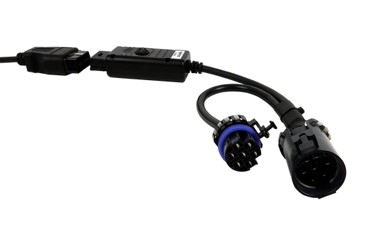 JDC539A - Cojali Jaltest Bobcat Diagnostic Y Cable