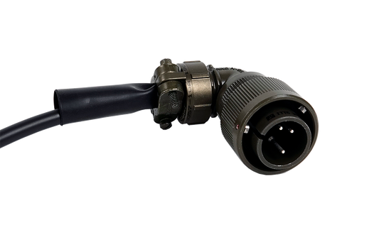 Humvee GM TCM UART diagnostics cable