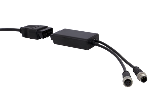 Still diagnostics cable