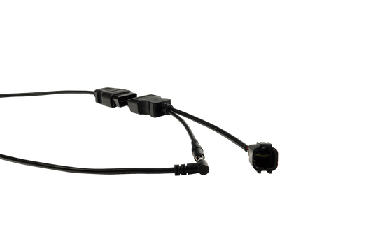 Hitachi diagnostics cable for Isuzu engines, 6 pins