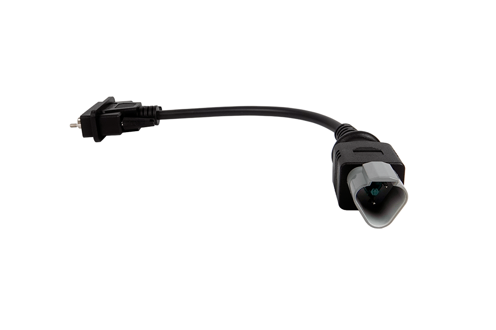 Evinrude diagnostics cable