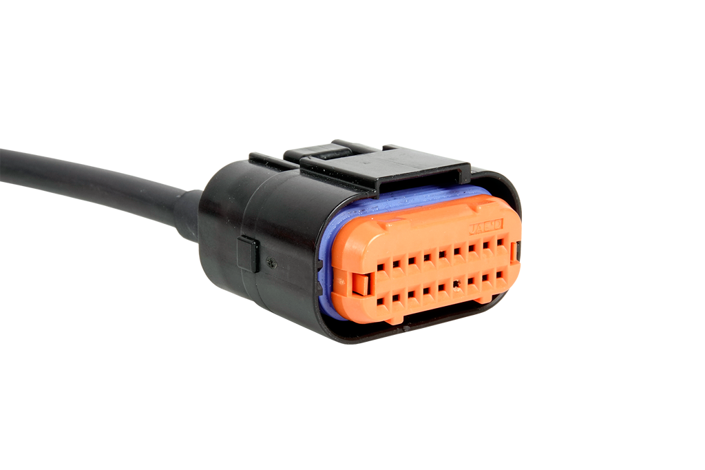 Kokusan Denki (Tohatsu), diagnostics cable