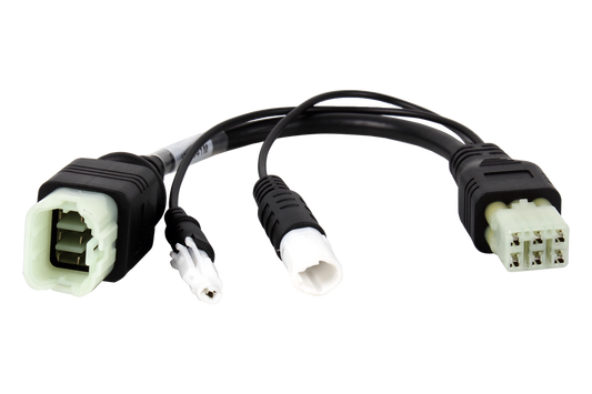 KAWASAKI 6-PIN POWER SUPPLY ADAPTER