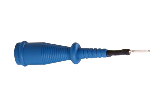 CONNECTOR WITH RECTANGULAR TERMINAL 1,7x0,6MM