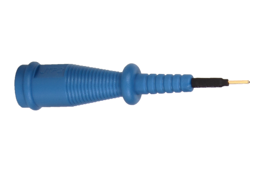 CONNECTOR CYLINDRICAL MALE TERMINAL Ø 1,5MM