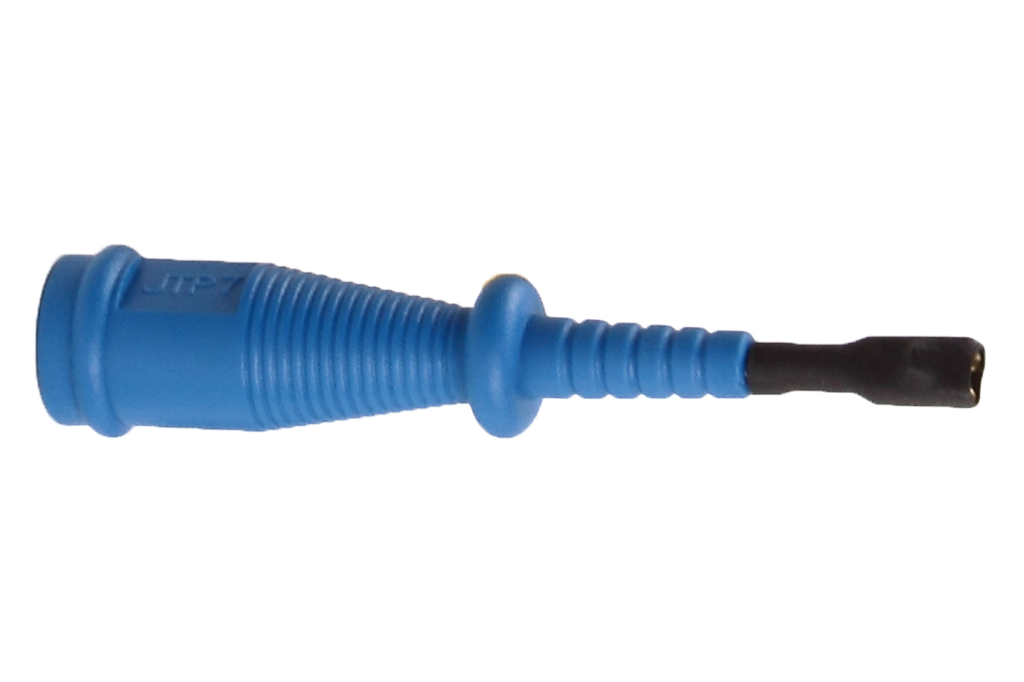 JTP07 - Cojali Jaltest Rectangular Female Pin 3.3X0.7 MM