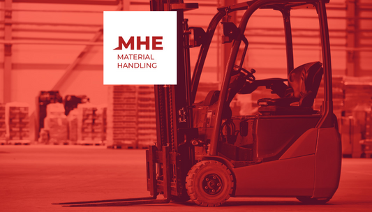 Jaltest Material Handling Equipment (MHE) Kit with Brand New Panasonic FZ-55