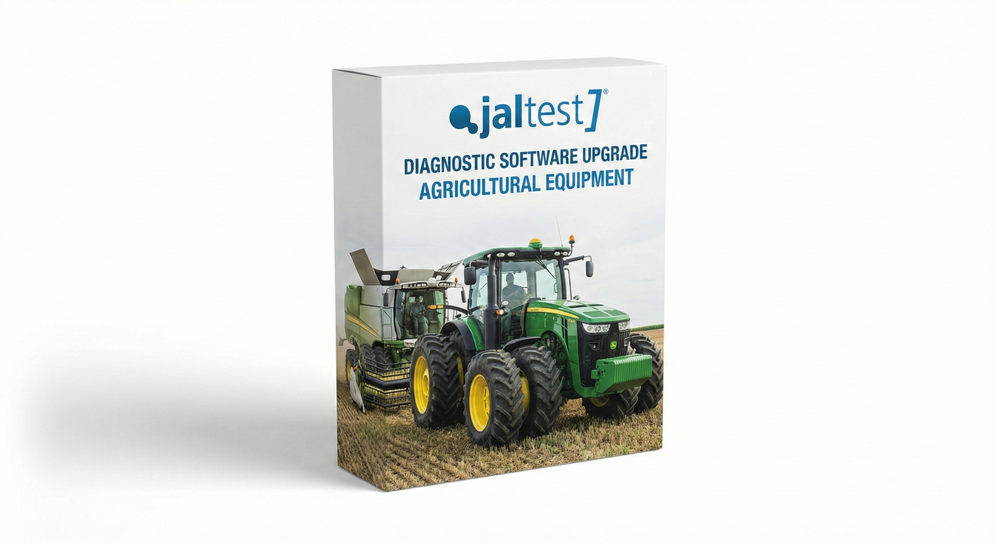 UPGRADE SOFTWARE AGV