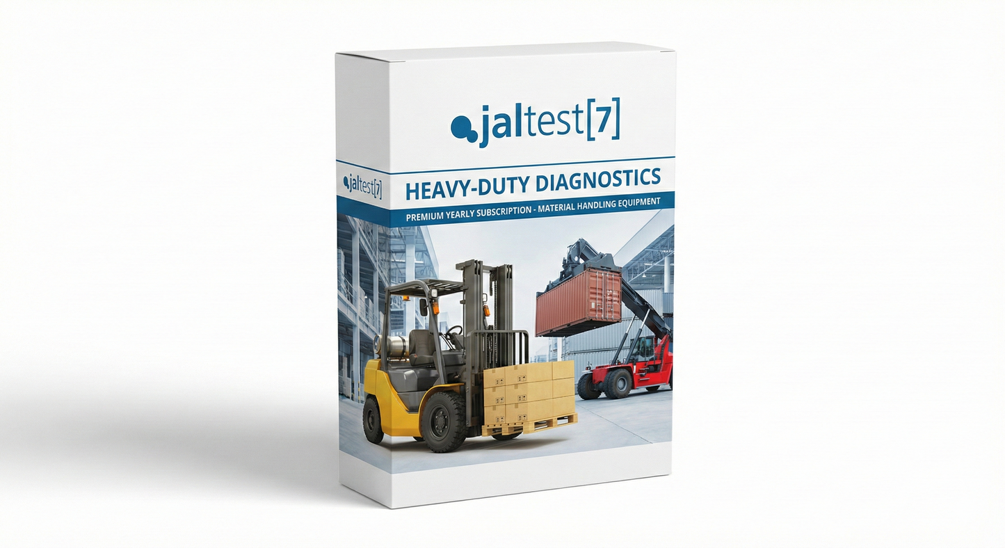 Jaltest INFO web. MHE yearly subscription