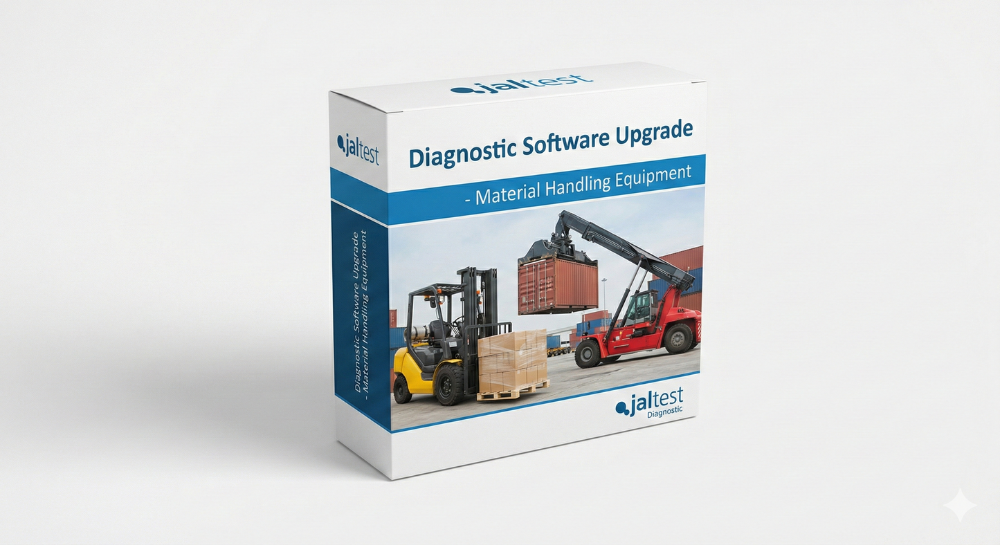 UPGRADE SOFTWARE MHE