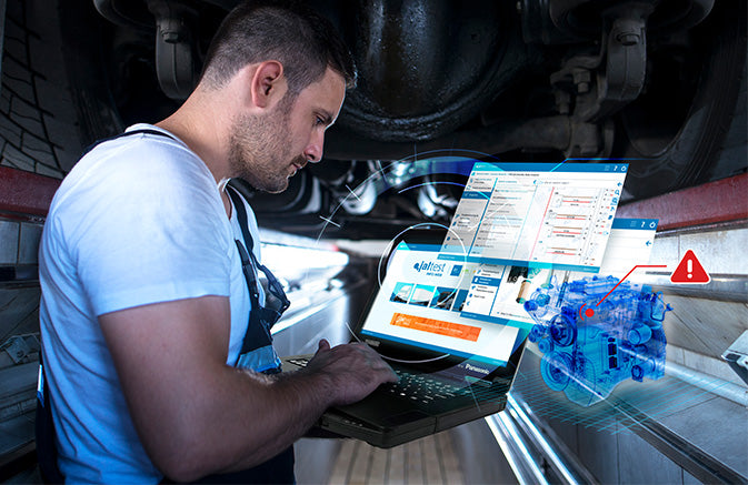 Cojali Jaltest Speed Sensor Tester (Sst)