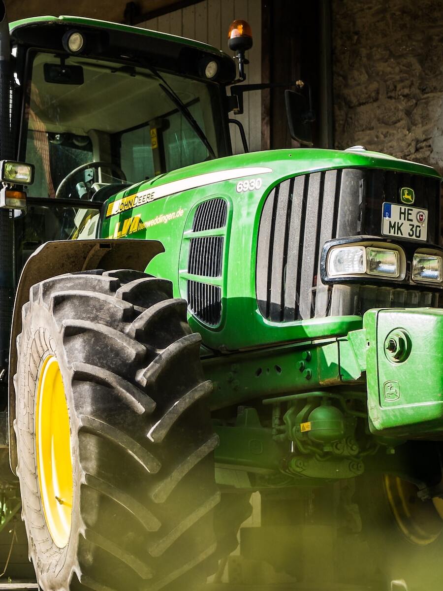 Jaltest Agricultural Vehicles