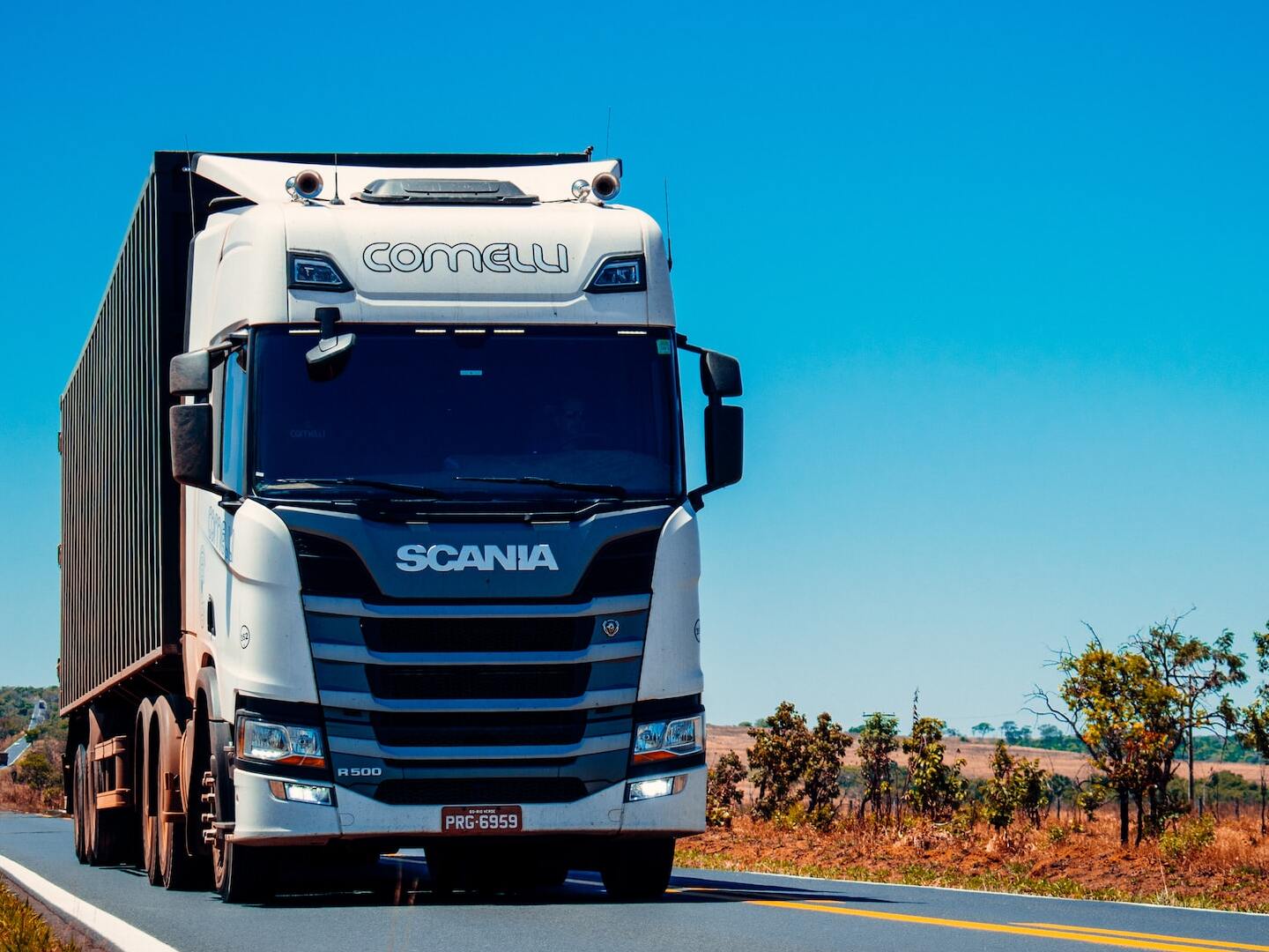 Jaltest Commercial Vehicles