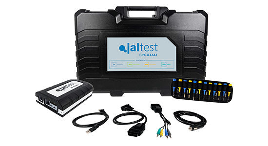 Jaltest Hardware (multipin included)