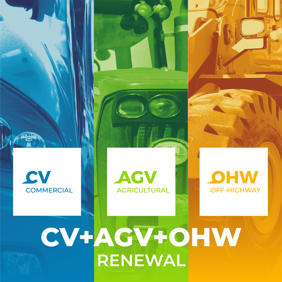 Cojali Jaltest One Year Subscriptions CV+OHW+AGV