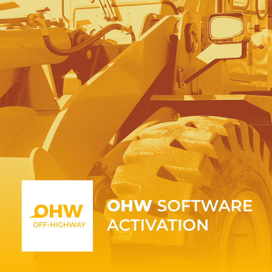 Jaltest OHW USA - One Year License of use