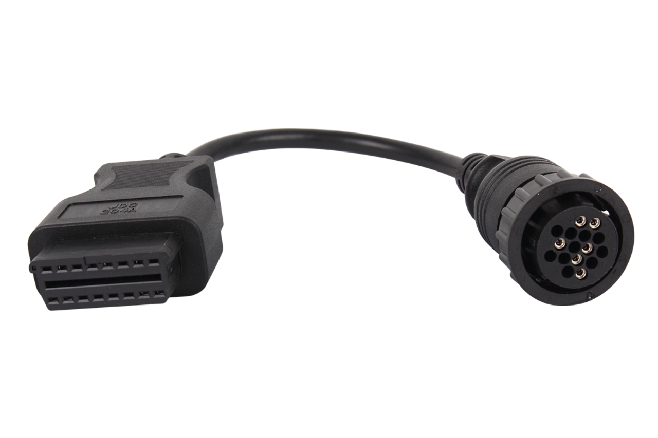 Wabco braking system diagnostics cable