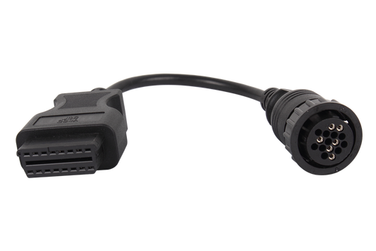 Wabco braking system diagnostics cable