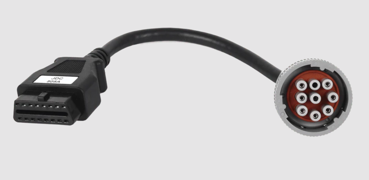 Kit de cables para motores estacionarios - Kit de cables profesional Cable de diagnóstico