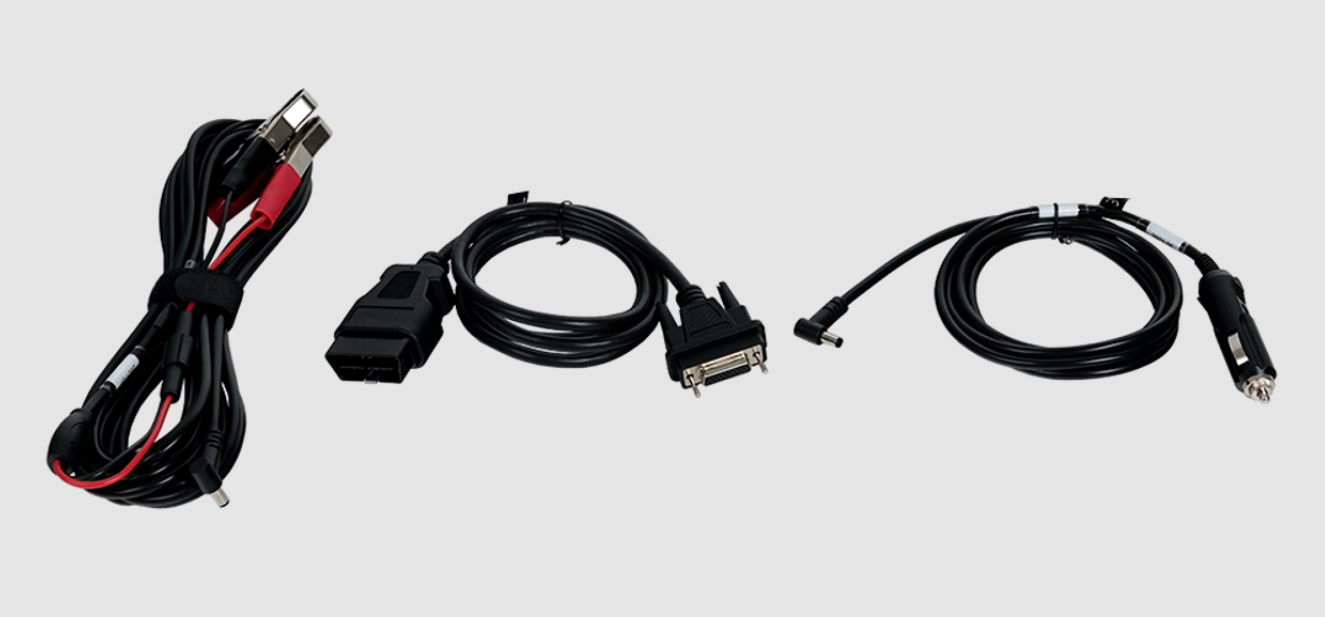 Kit de fuente de alimentación - Cable de diagnóstico de fuente de alimentación/adaptador profesional