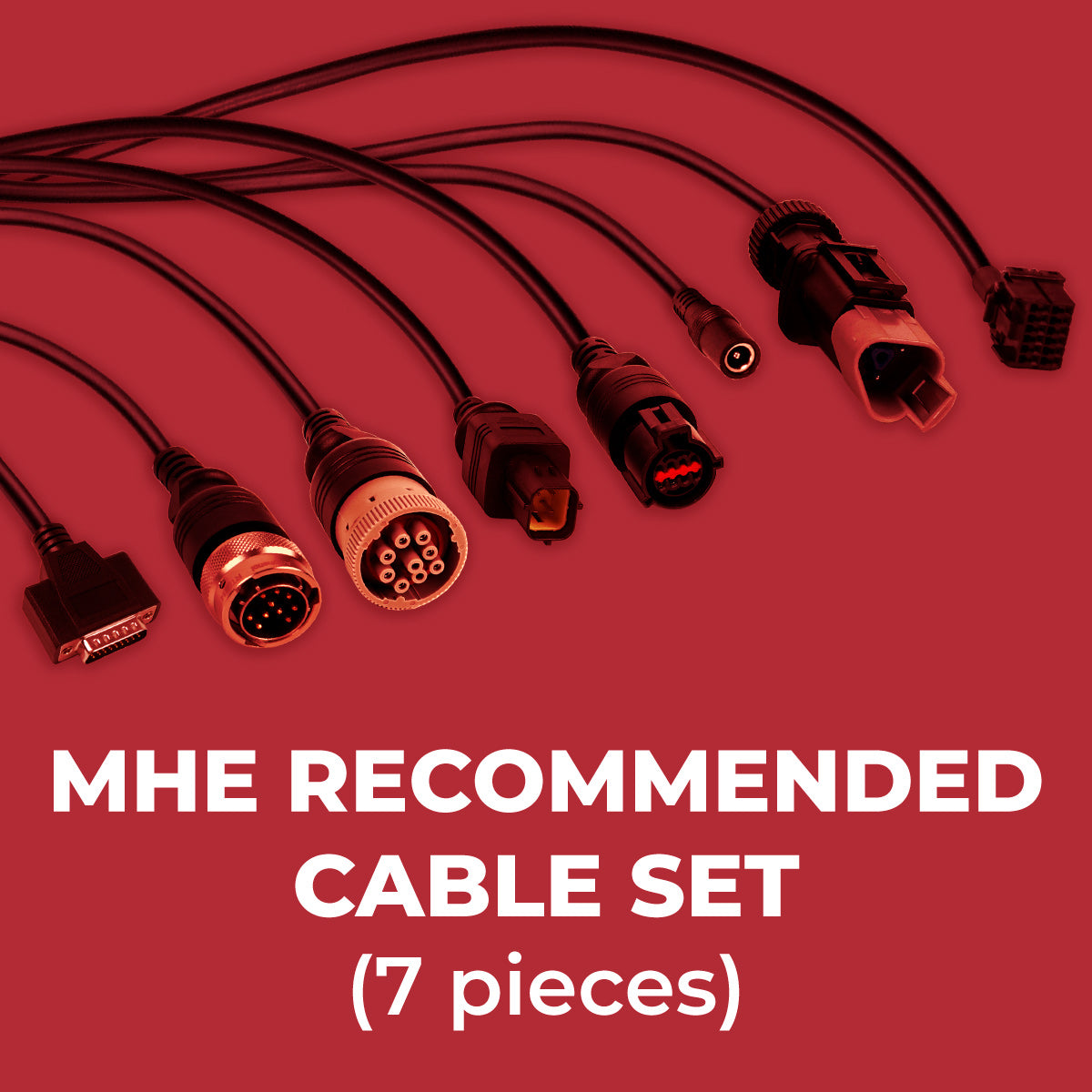 Jaltest MHE USA Cable Kit
