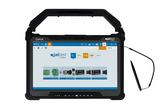 Cojali Jaltest A140 RUGGED PAD GETAC