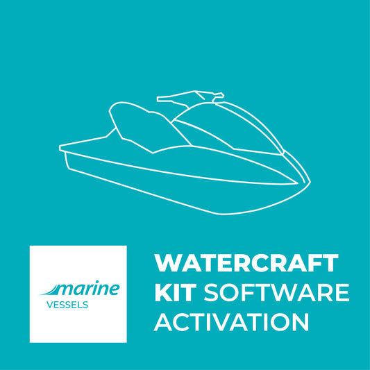 74501005 - Cojali Jaltest Marine Watercraft USA Software Activation (License of Use)