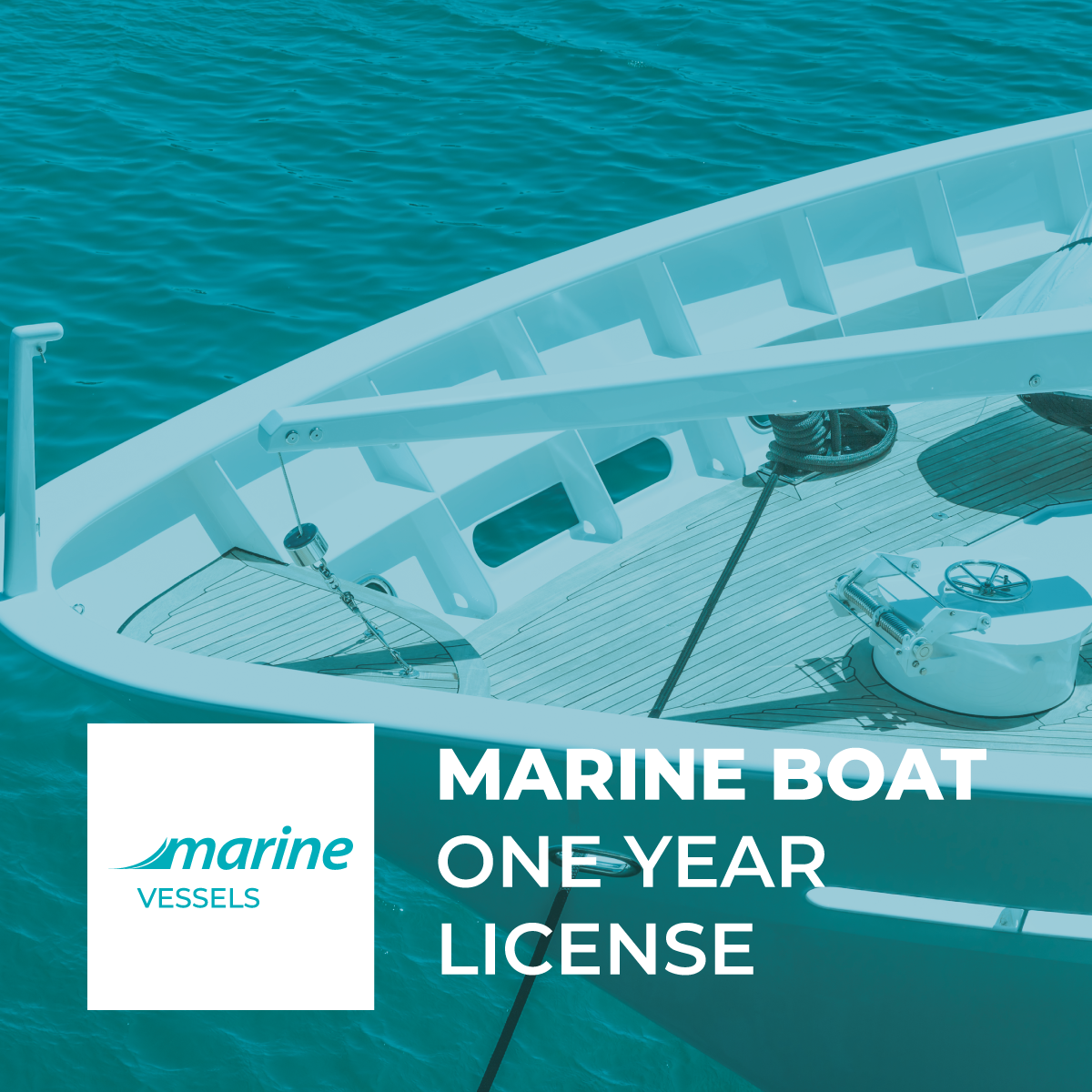 Jaltest Marine Boat - One Year License
