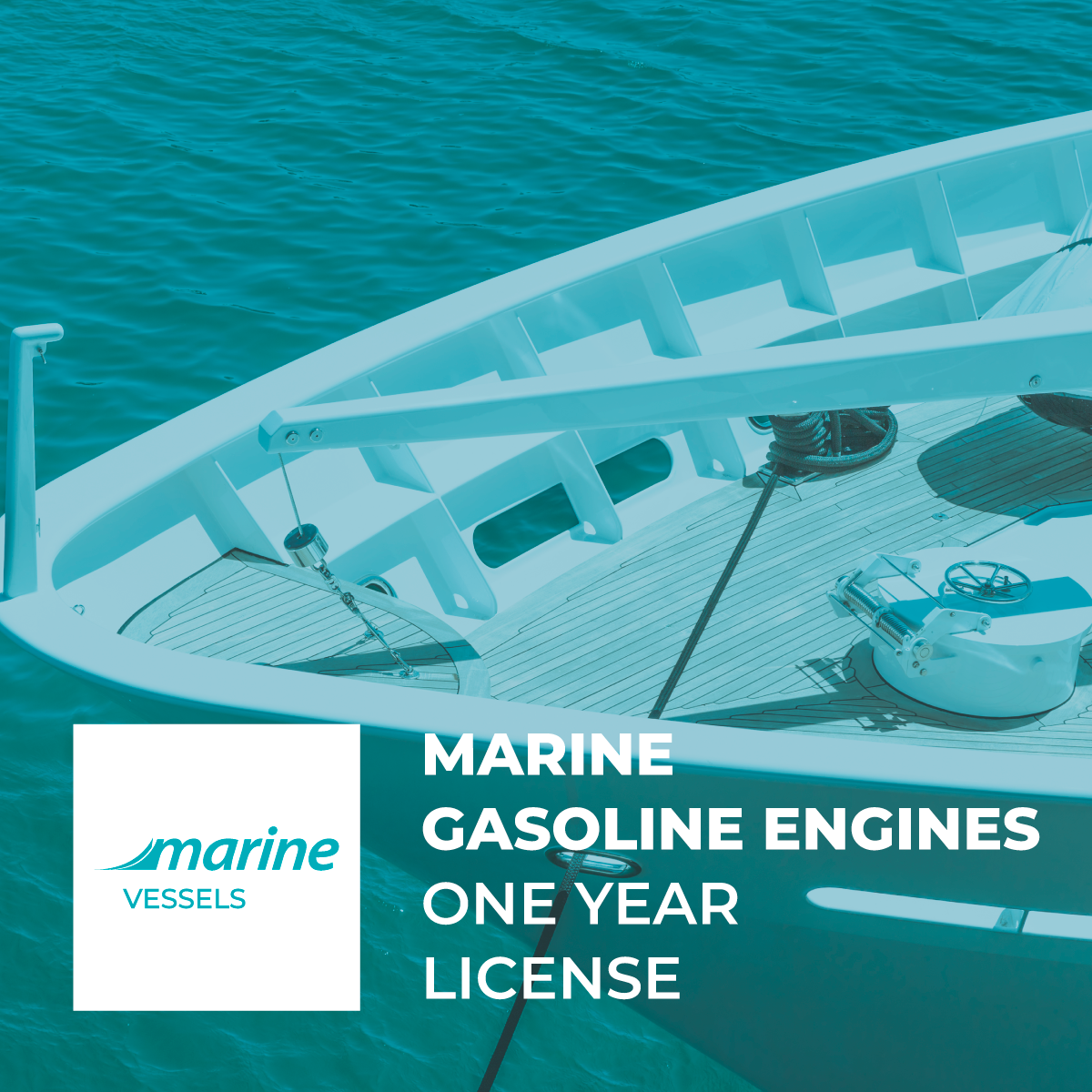 Cojali Jaltest MARINE Gasoline USA - One Year License Of Use