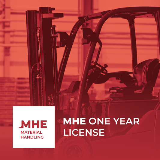 Jaltest Material Handling Equipment - One Year License