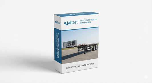 JALTEST TRAILER KIT (HARDWARE + SOFTWARE)