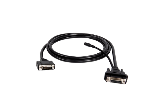 Extension cable 2.5m SUBD-26 + Jack (Jaltest Link V9)