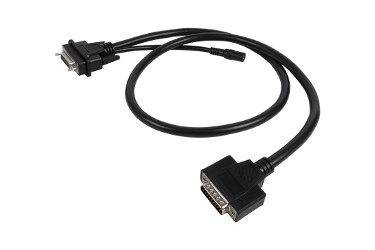 Extension cable SUBD-26 + Jack